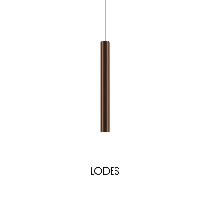 Lodes Pendelleuchte A-TUBE 30cm/60cm/100cm 09622