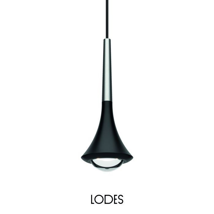 Lodes LED-Einzelpendel RAIN 15611