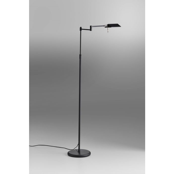 Lupia LED-Leseleuchte LISEUSE schwarz 2810-1-55