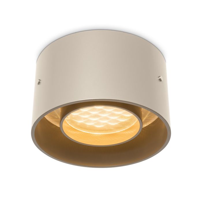 Oligo LED-Deckenleuchte TROFEO Cashmere 41-886-21-51