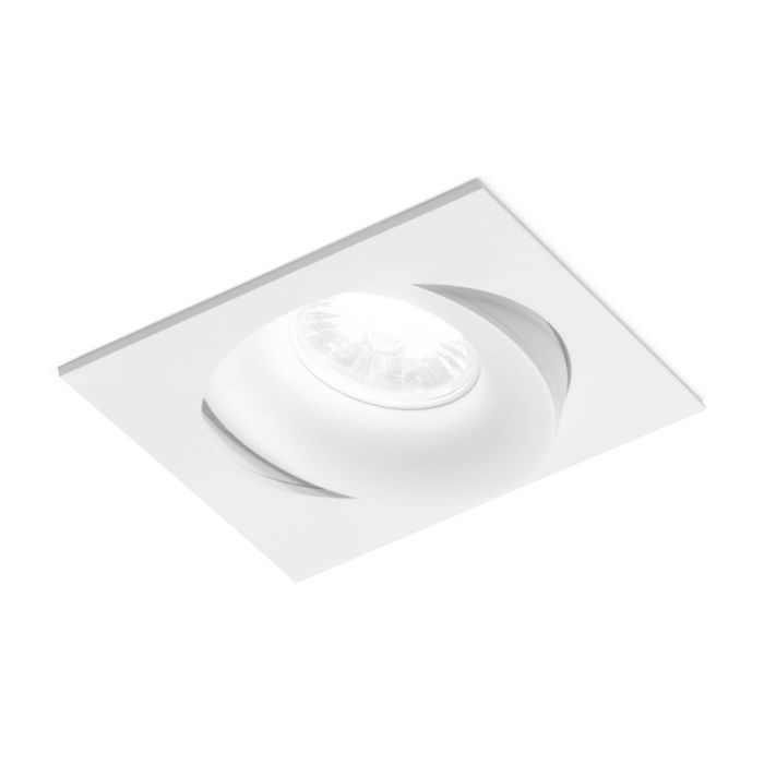 Wever & Ducré LED-Einbaustrahler RON CEILING REC 1.0 LED wide  111471