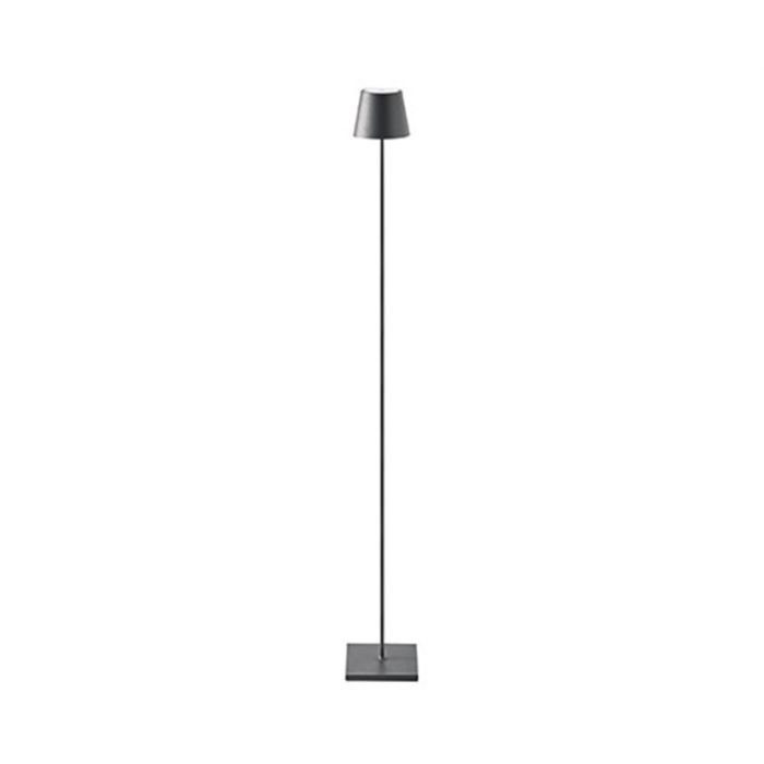 Sigor LED-Akku-Stehleuchte NUINDIE schwarz 4501701