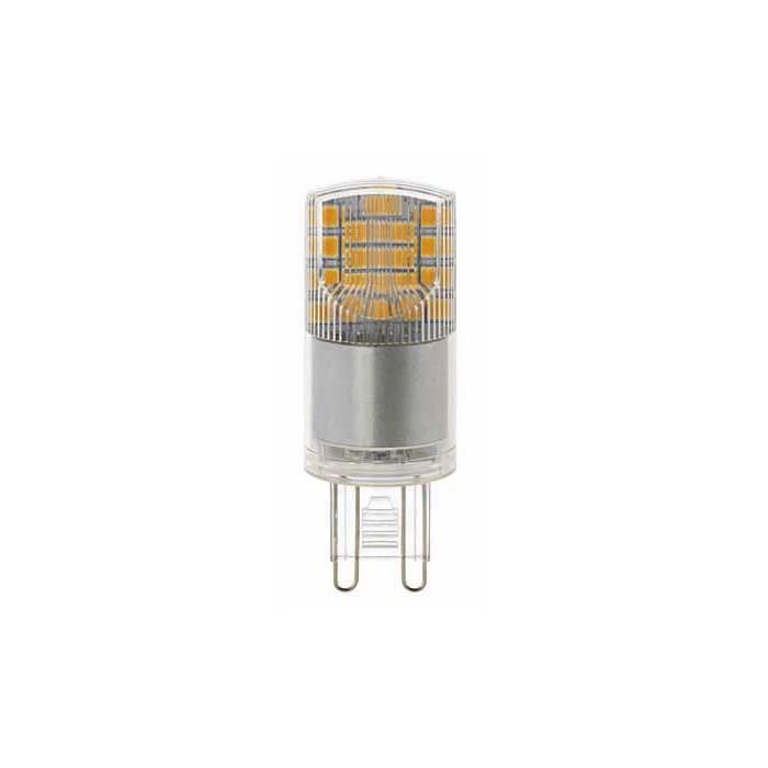 Superhelles LED-Leuchtmittel mit G9-Sockel 550 Lumen, 2700K, 5W 5753101