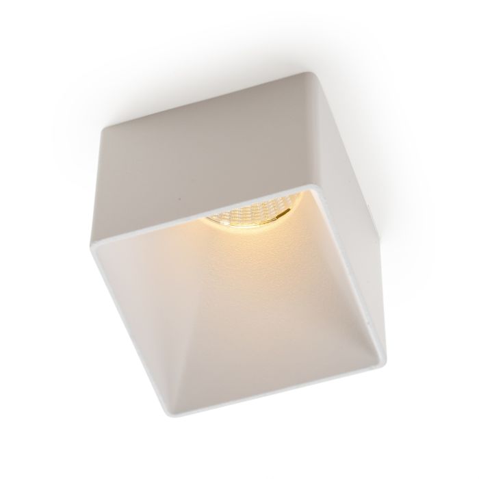 SLC LED-Einbaustrahler BLOCKY