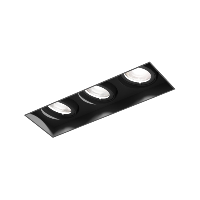 Wever & Ducré LED-Einbaustrahler STRANGE PETIT TRIMLESS CEILING REC 3.0 narrow 163641