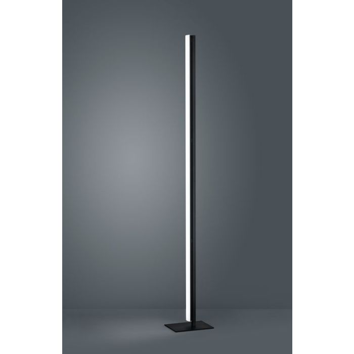 Helestra LED-Stehleuchte VENTA 170cm schwarz 17/1505.22