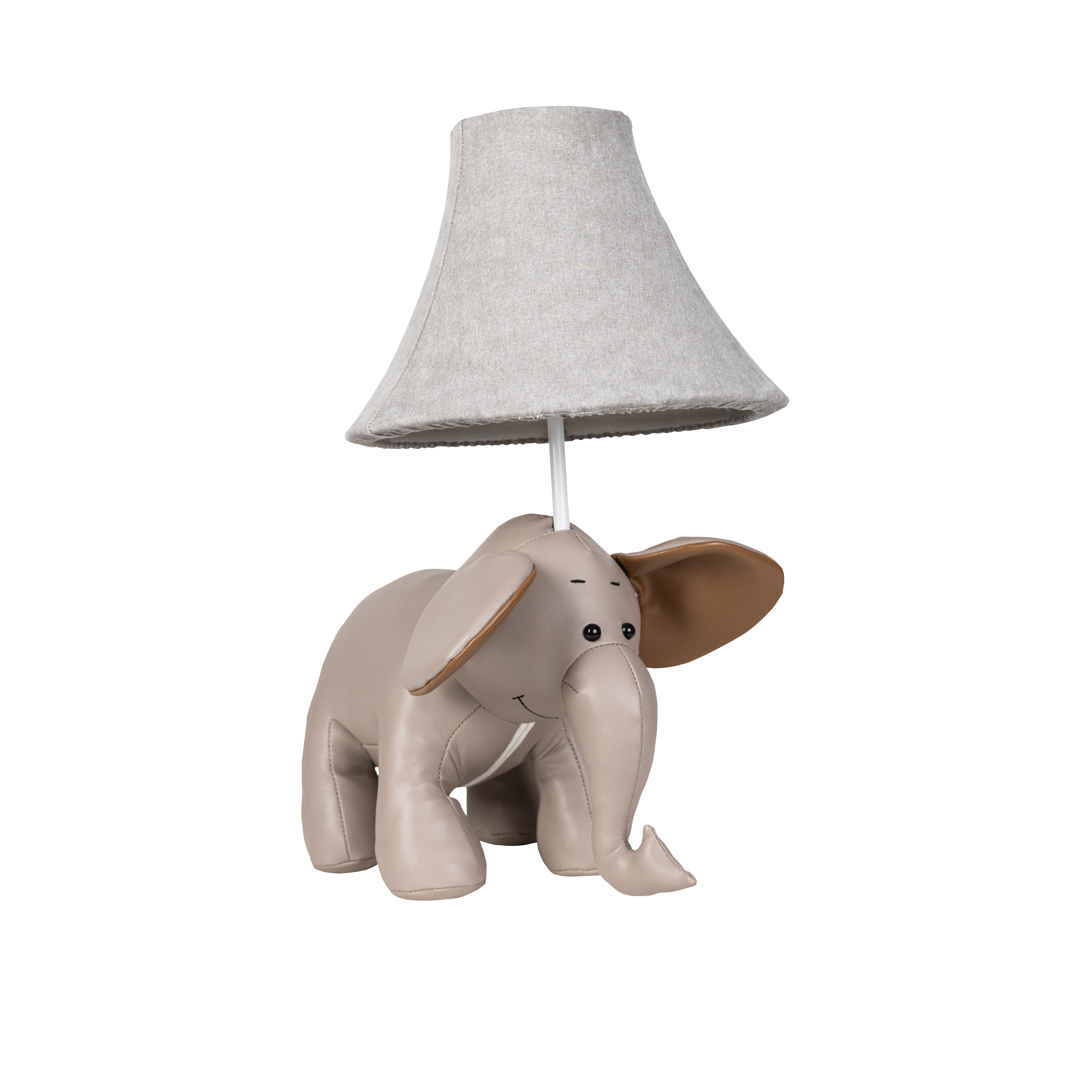 Happy Lamps Tischleuchte BOBBY der Elefant HL10016 4251839100249