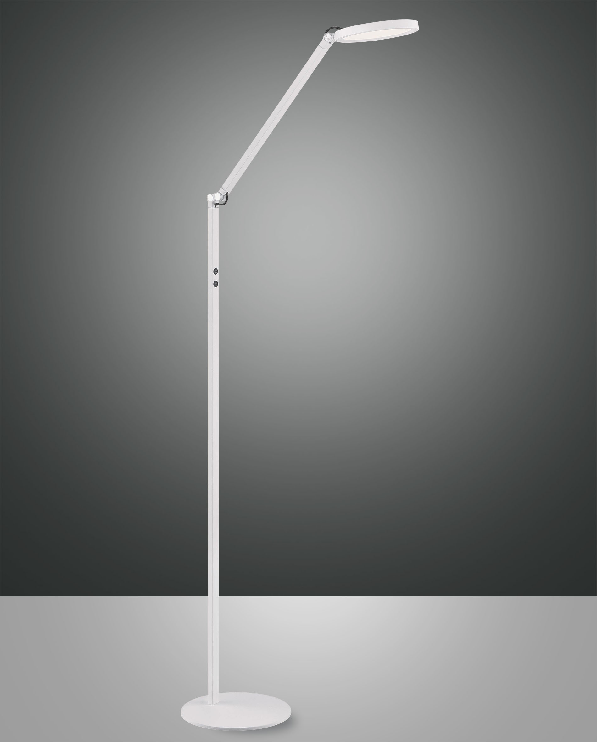 Fabas Luce LED-Leseleuchte REGINA weiß 3551-11-102 8019282515159