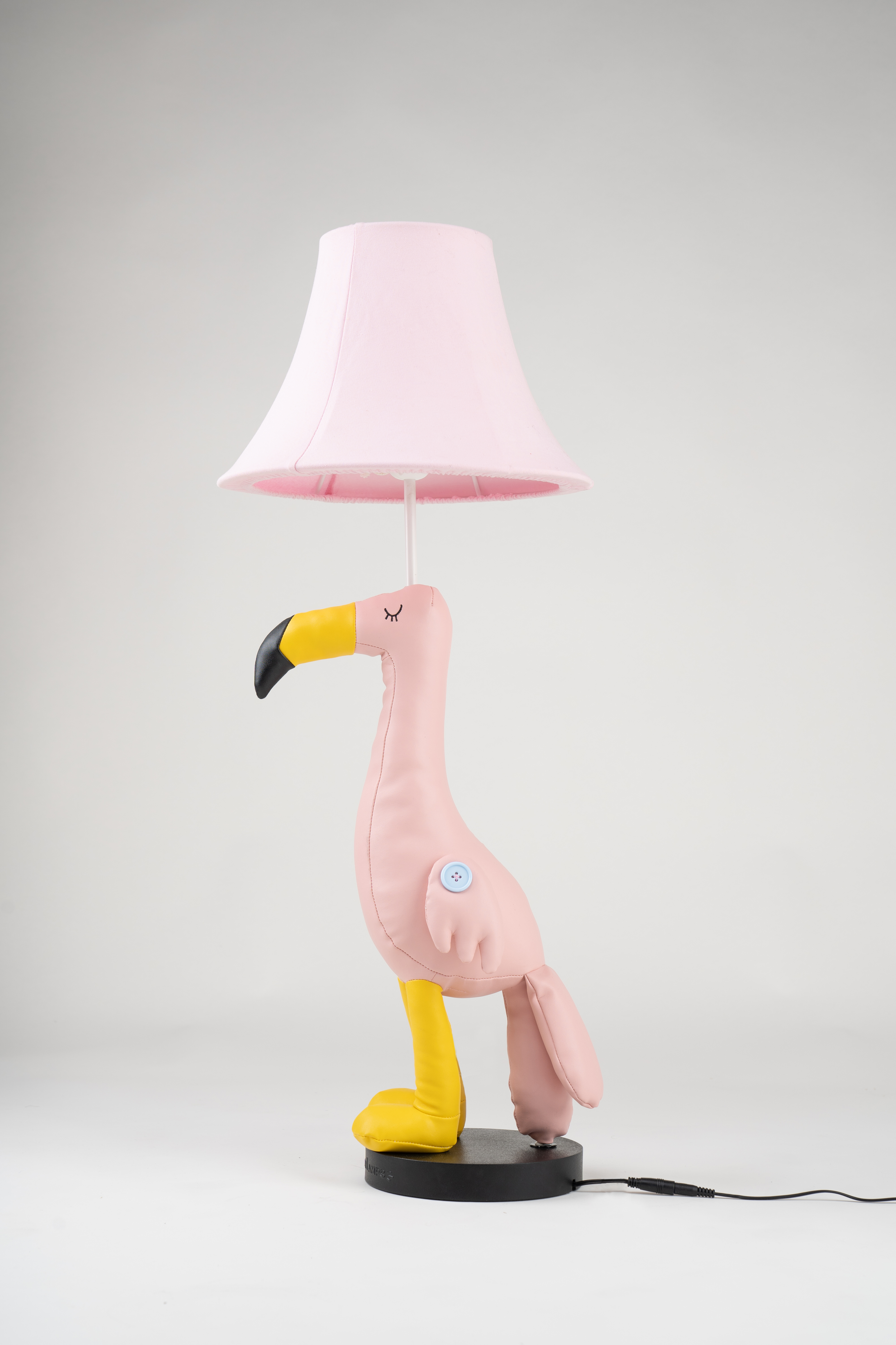 Happy Lamps Bodenleuchte MINGO der Flamingo HL10008 4251839100065