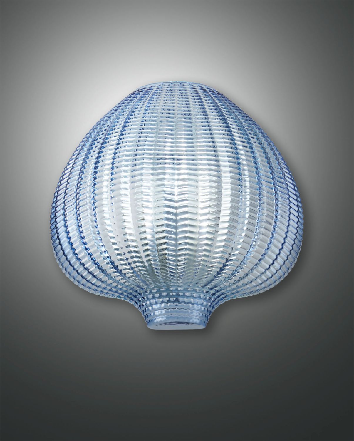 Fabas Luce Wandleuchte OLBIA Azurblau 3725-21-244 8019282542186