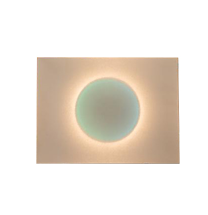 Ingo Maurer LED-Leuchtbild MOODMOON Framed 1096000 4251545419796