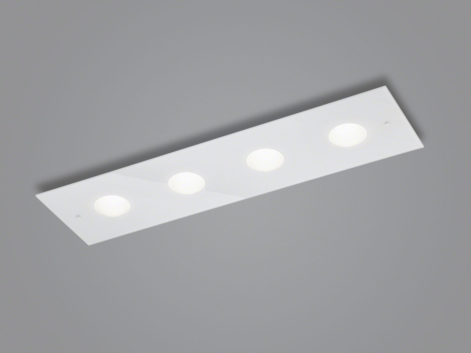 Helestra LED-Deckenleuchte NOMI Weiß 5-5059.07 4022671117531