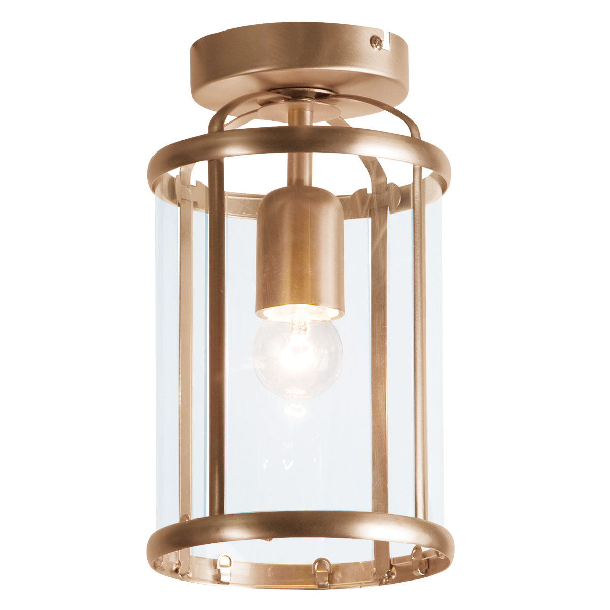 Steinhauer Lighting Deckenleuchte PIMPERNEL Bronze 5973BR 8712746051964