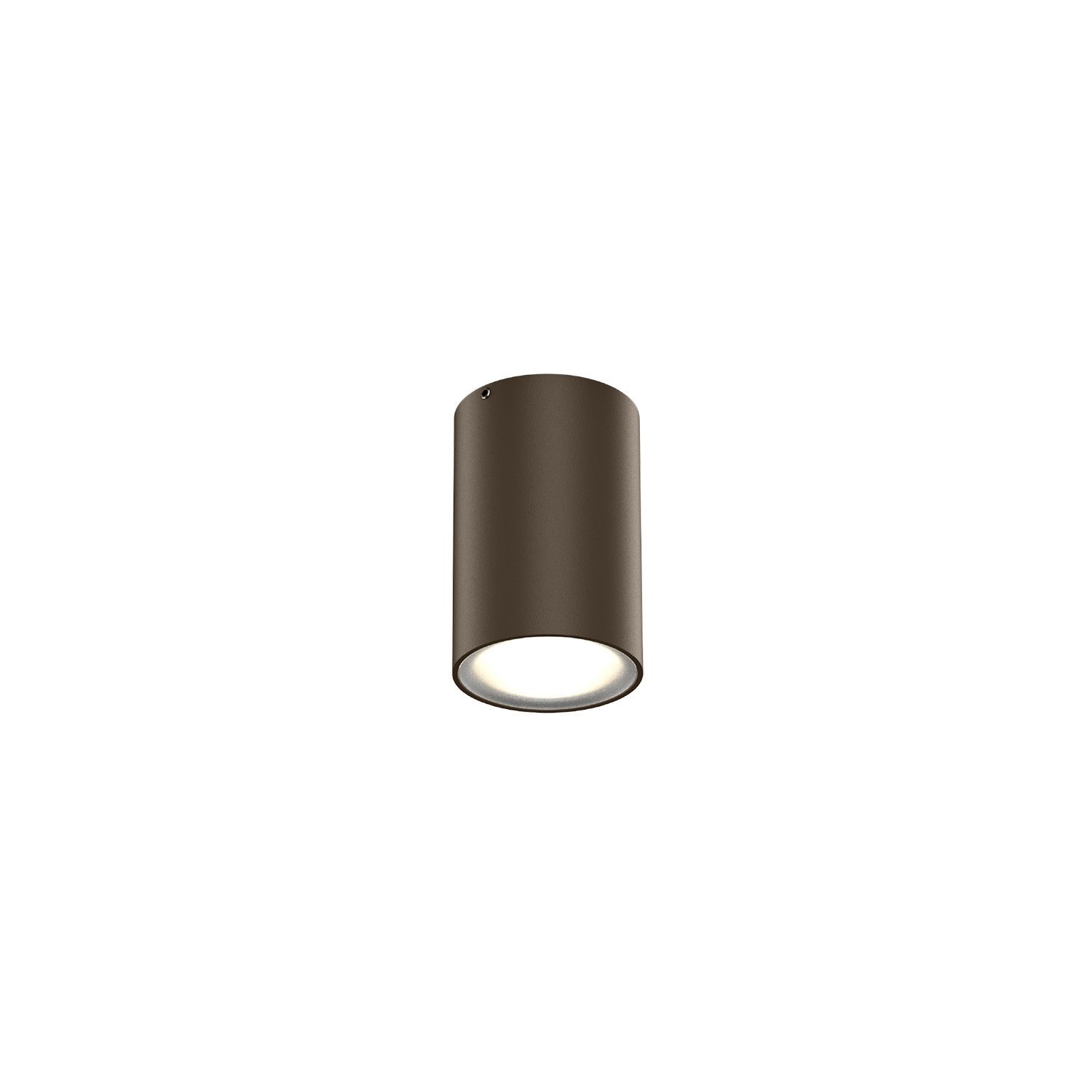 Wever & Ducré LED-Außenleuchte TRAM OUTDOOR CEILING SURF 1.0 - 3000K Q bronze 747768Q5 5404037334513