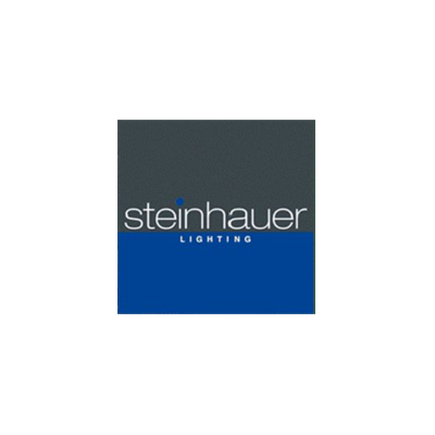 Steinhauer Lighting Tischleuchte STANG weiß Schwarz 52cm 8159ZW 8712746146295